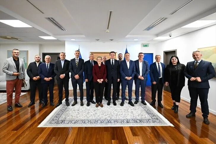 Partitë politike shqiptare të Luginës së Preshevës bashkohen për zgjedhjet e 25 tetorit në Serbi