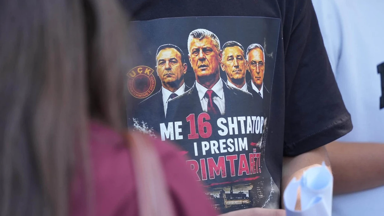 Përfaqësuesit e mbi 100 mijë studentëve paralajmërojnë BE në  Nuk ju lejojmë të na e kriminalizoni luftën e UÇK së