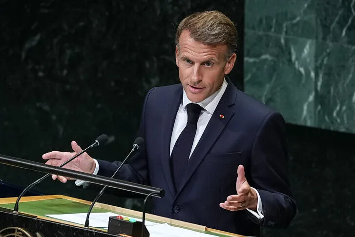 Macron i kërkon Evropës të mbrojë industrinë  paralajmëron për varësi në rritje nga Kina