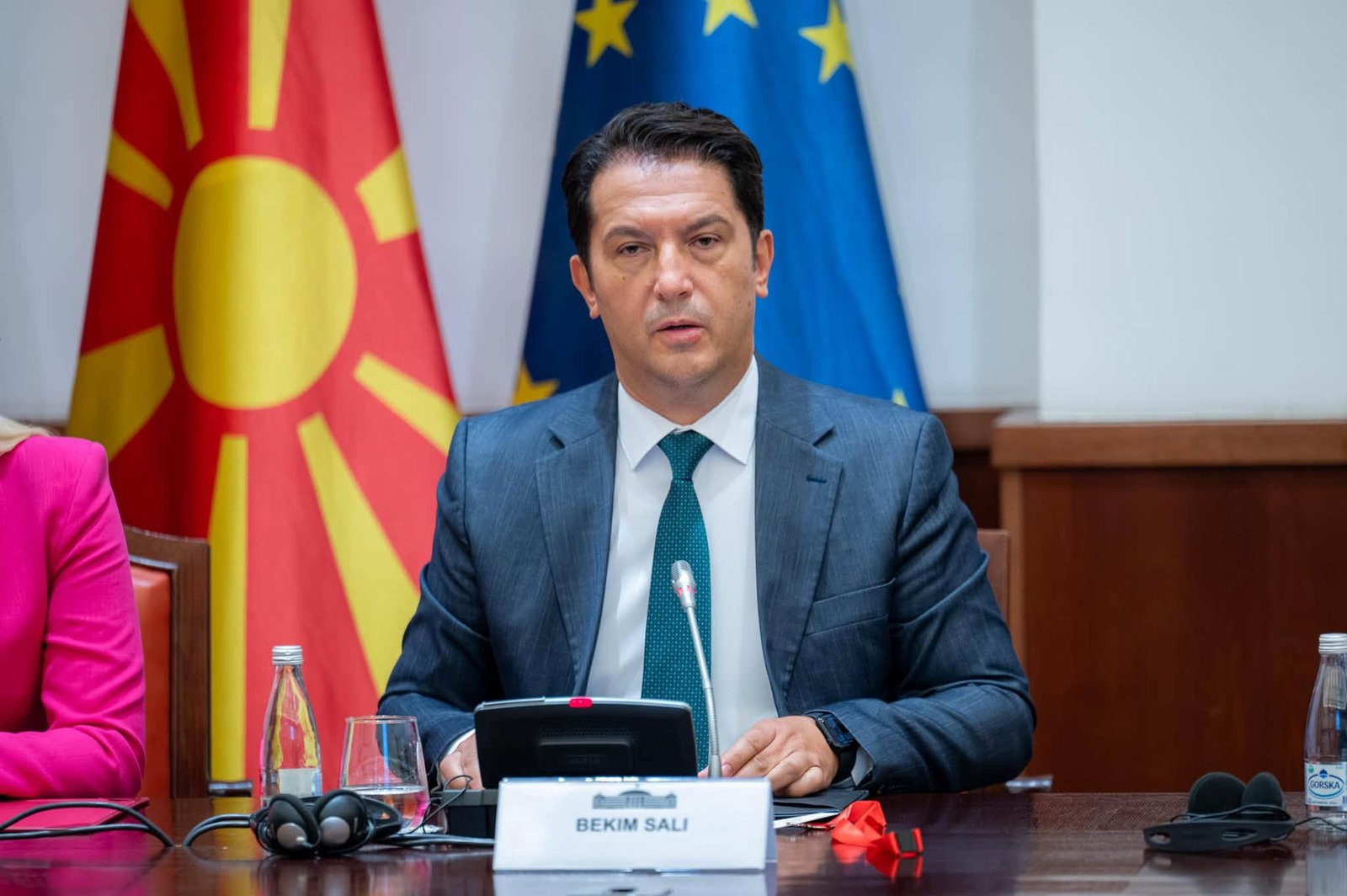 Sali  Integrimi në BE nuk është vetëm proces i qeverive  Kuvendet janë në zemër të transformimit