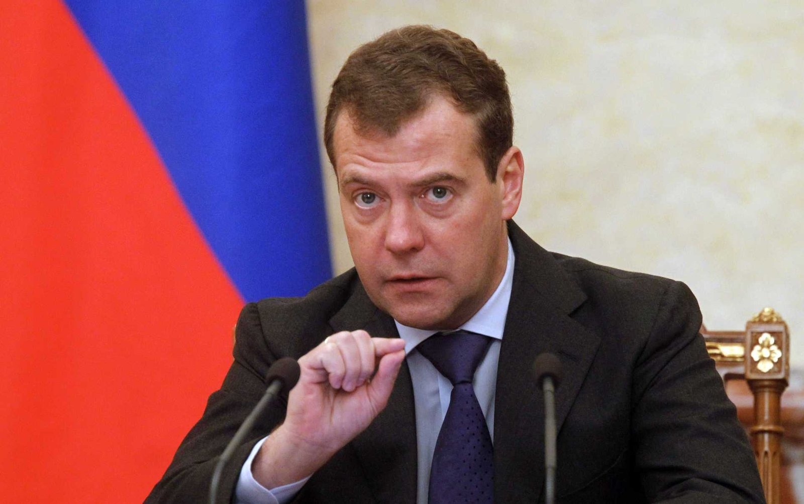 Medvedev hedh poshtë akuzat se Rusia qëndron pas sulmit në aeroportin e Leipzigut
