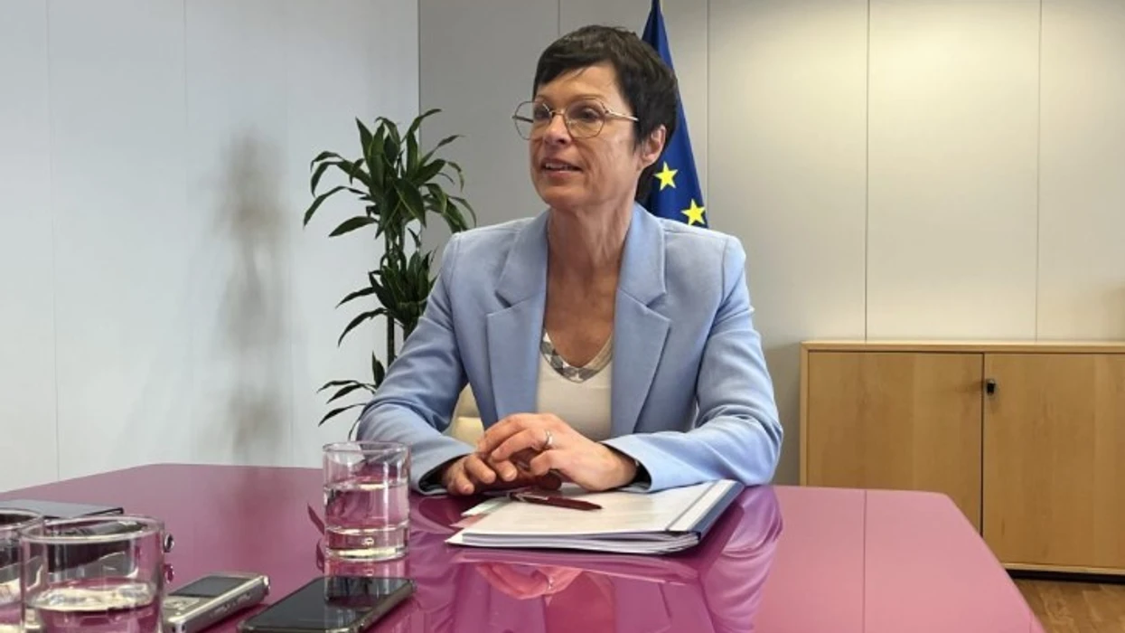 Marta Kos paralajmëron Serbinë  Glorifikimi i Mlladiqit nuk ka vend në BE