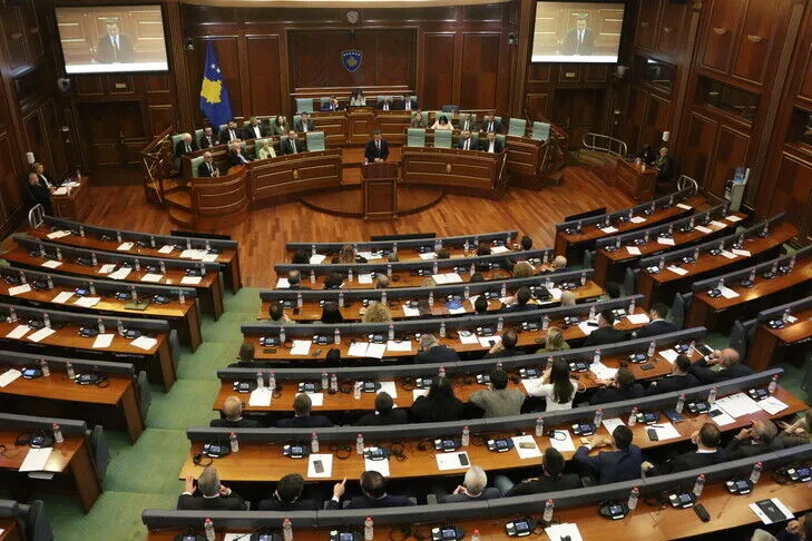 Vazhdimi i seancës konstituive të Kuvendit të Kosovës mbahet më 9 shtator