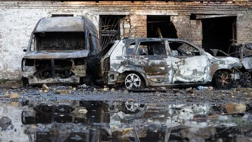 Ukraina njofton katër të vrarë dhe shtatë të plagosur në sulmet ruse gjatë natës
