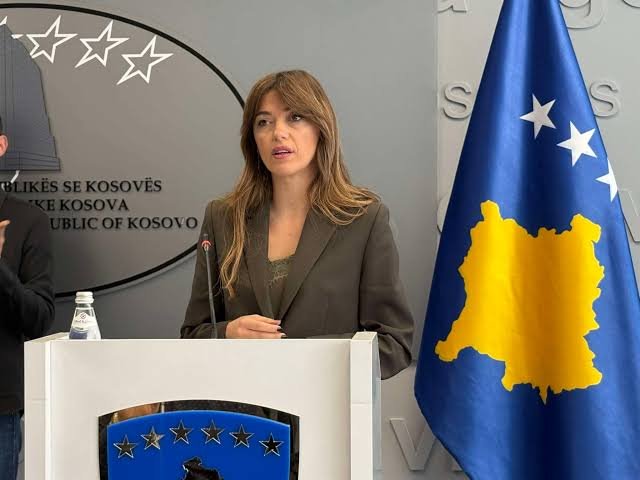 Haxhiu reagon pas vendimit të Hagës  Ditë e rëndë për Kosovën dhe kombin shqiptar