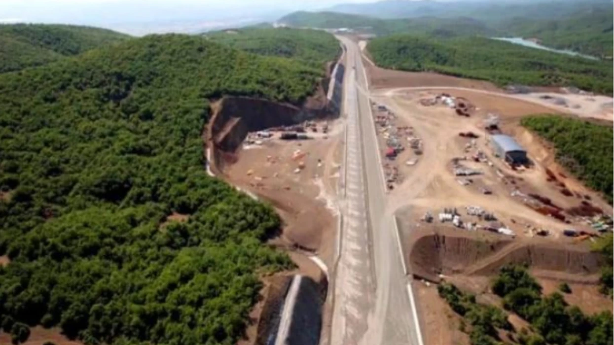 Nikolloski  Autostrada Kërçovë   Ohër do të përfundojë në gjysmën e parë të vitit 2027