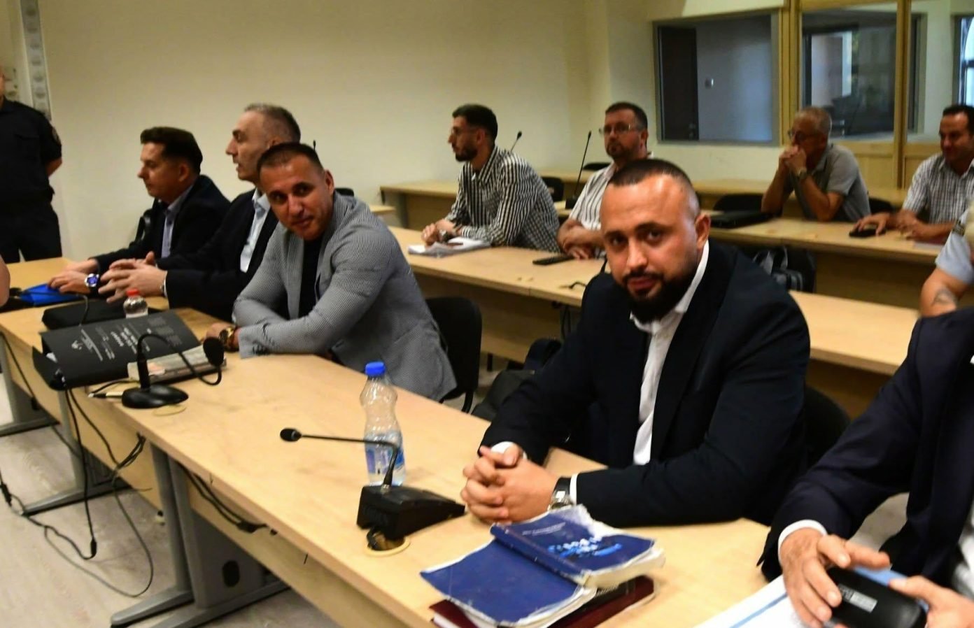 Rasti  Lotaria Shtetërore  Grubi  Bajrami dhe të tjerët në bankën e të akuzuarve  Askush nuk pranon fajin për dëmin prej 596 milionë denarë