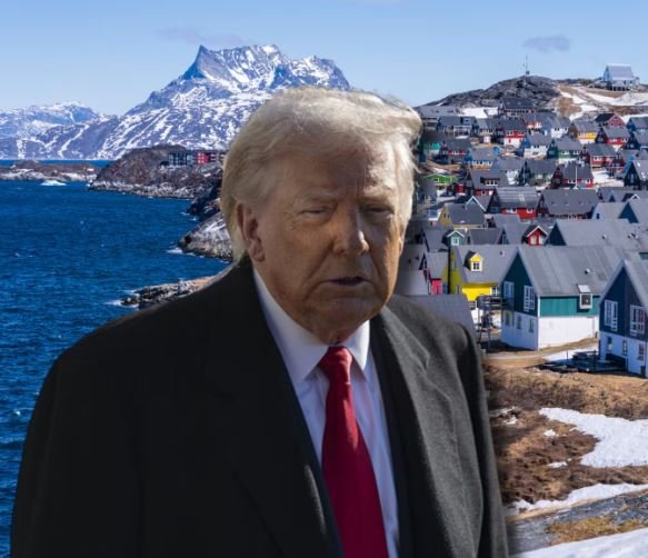SHBA  merr  Grenlandën  Trump arrin marrëveshje me Danimarkën  Do jetë në sigurinë tonë