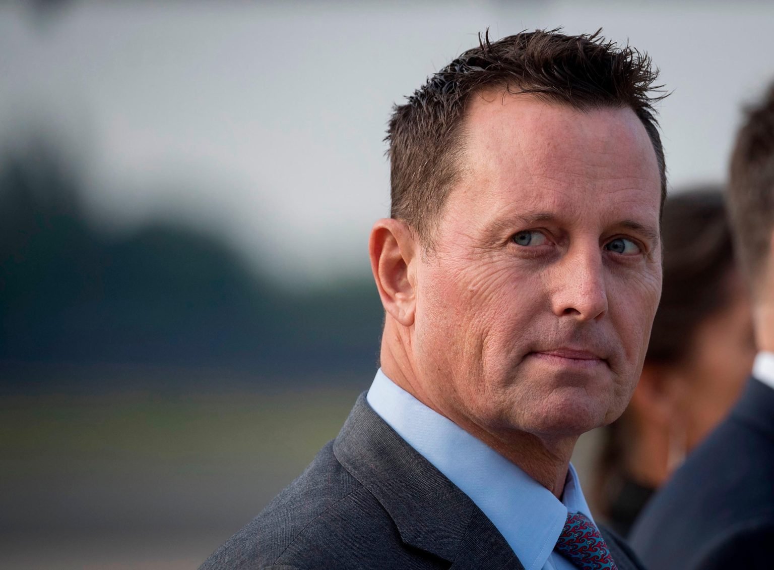 Grenell i mbështet 6 deputetët e LDK  Miku im Avdullah Hoti dhe kolegët e tij janë miq të shkëlqyer të Amerikës