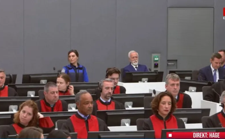 Trupi gjykues  U vërtetua arrestimi i paligjshëm i së paku 385 personave