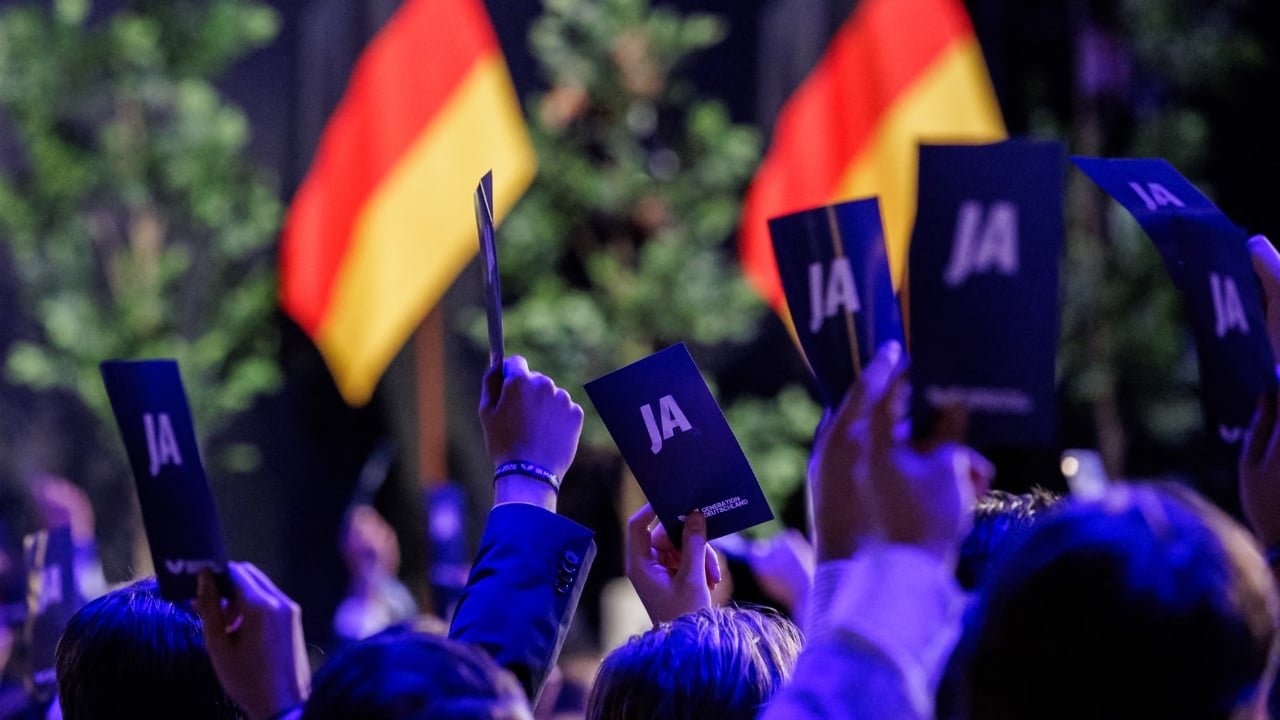 AfD synon fitore historike  Lindja gjermane voton mes pakënaqësisë ekonomike  emigracionit dhe Rusisë