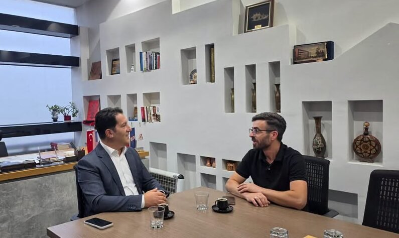 Bekim Sali  Bërvenica meriton ndryshimin  mbështetje për kandidatin e VLEN it  Jakup Huseini