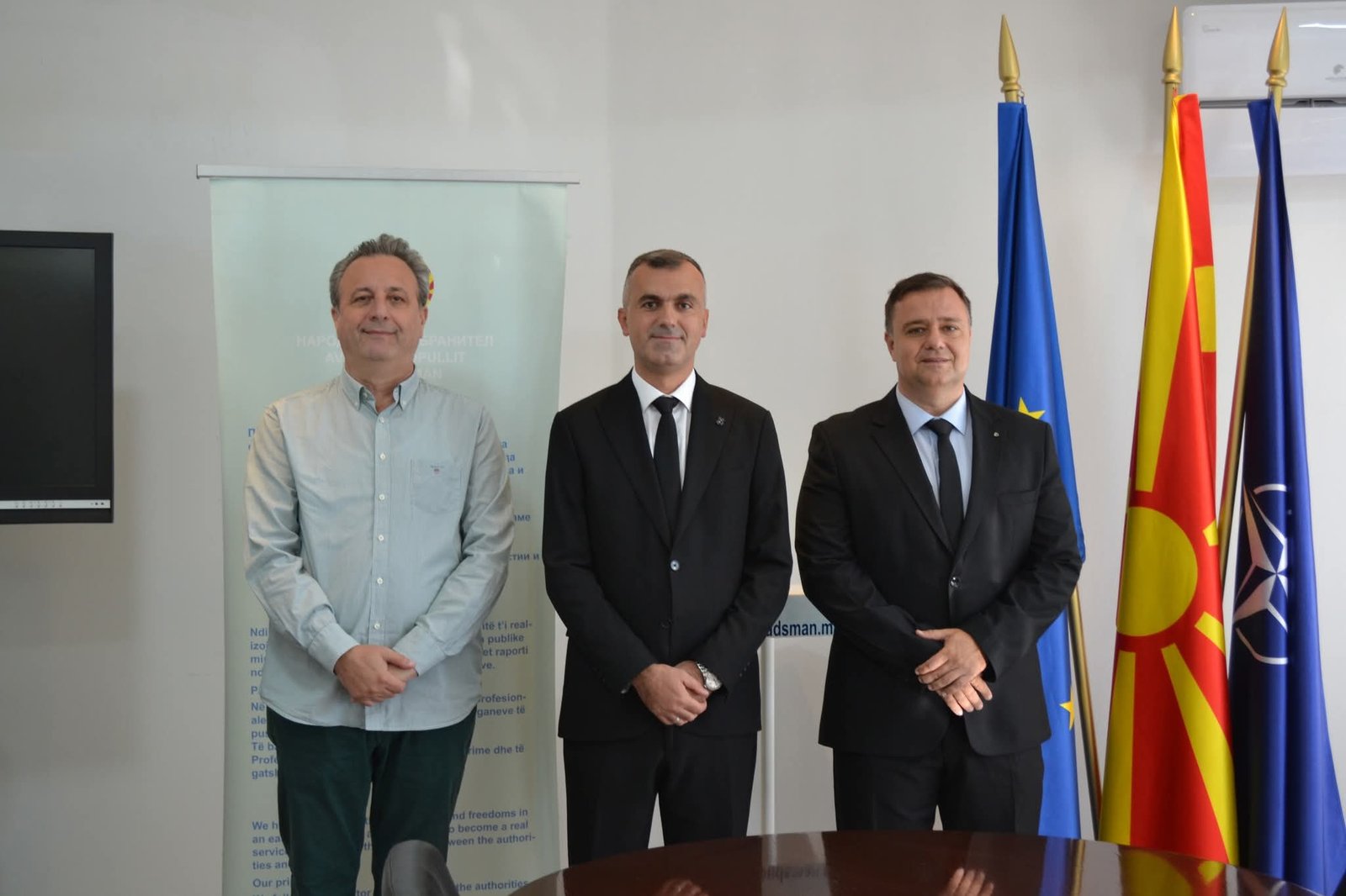 Selami dhe Pandovski  Pavarësia  llogaridhënia dhe transparenca  thelbësore për besimin e qytetarëve