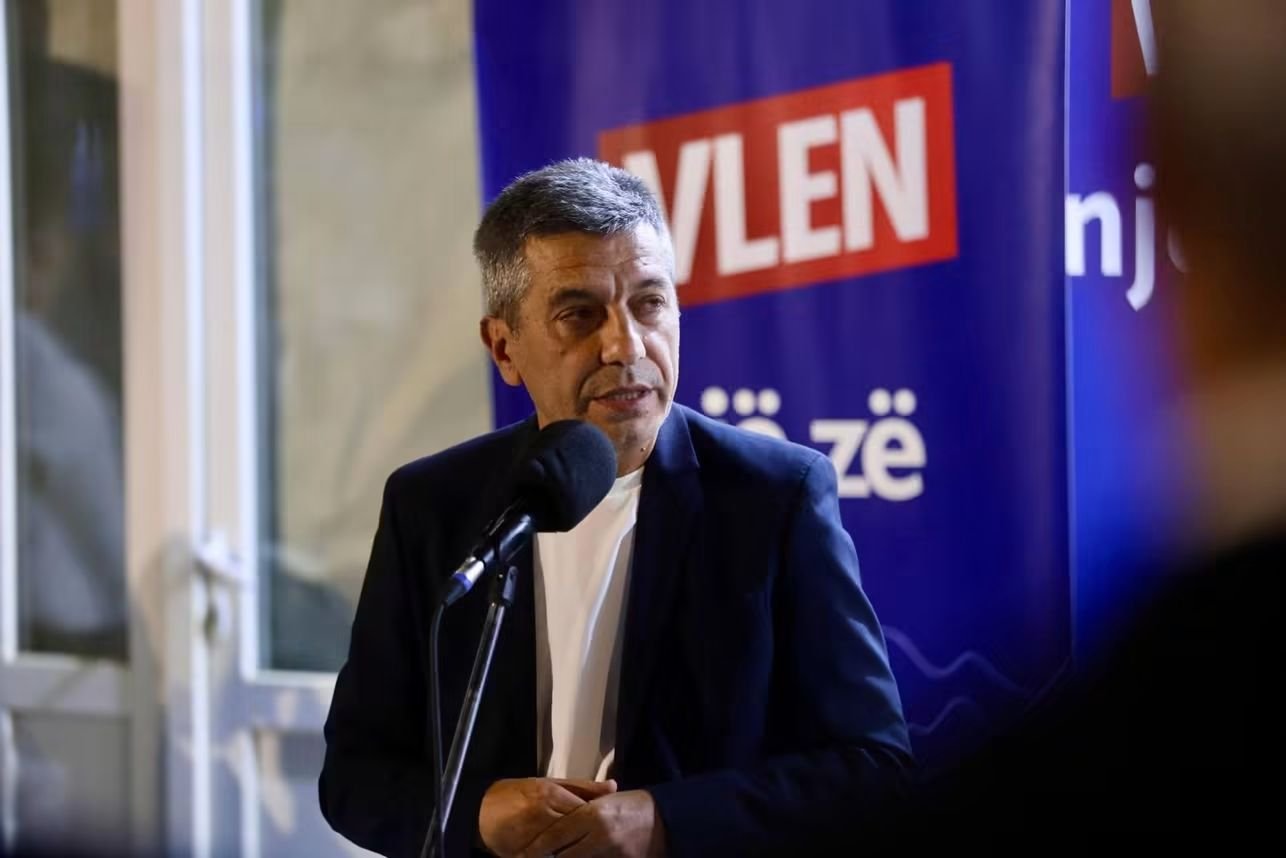 Izet Mexhiti mesazh BDI së  Jam VLEN  mos fantazoni 