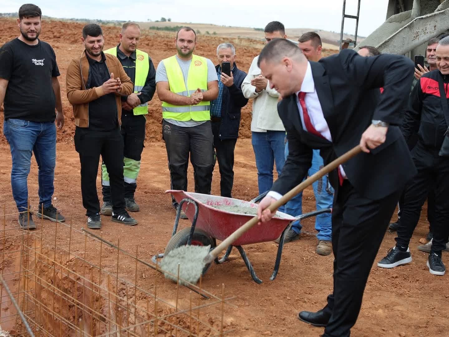 VLEN  Pas 50 vitesh histori  Shkëndija e Haraçinës me stadium të ri