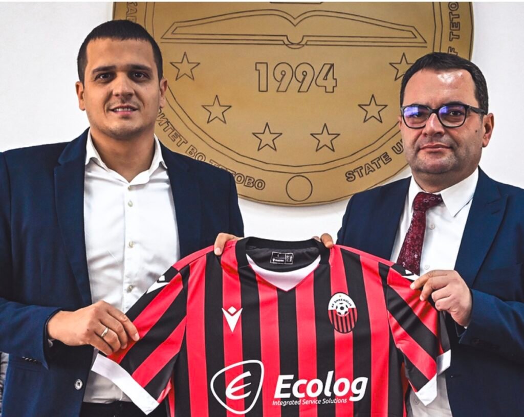 Shkëndija dhe Universiteti i Tetovës bashkojnë sportin me dijen