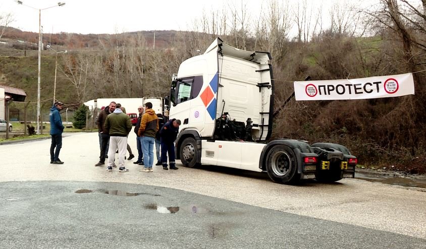 BE ja nuk ndryshon rregullat për shoferët nga Ballkani
