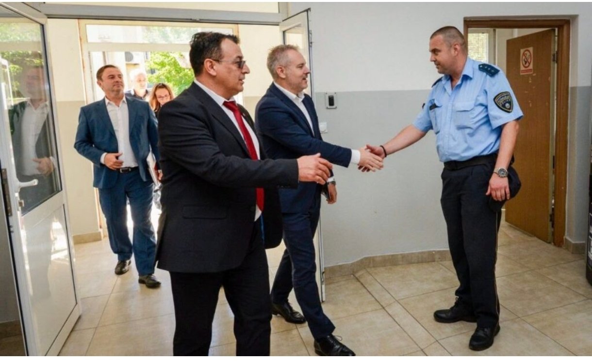 11 javë pas formimit  MPB shpërndan Njësinë për luftë kundër drogës në Kumanovë  Nuk dha rezultate