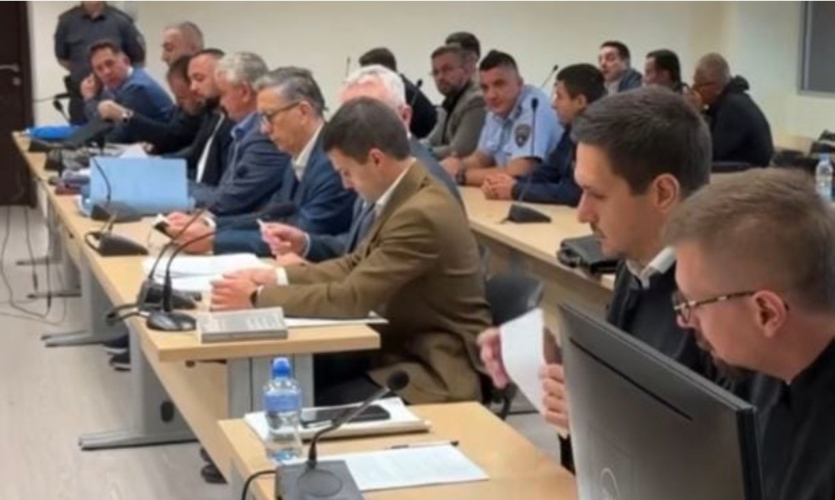 Grubi dhe Bajrami në bankën e të akuzuarve  sot vazhdon procesi për  Lotarinë Shtetërore 