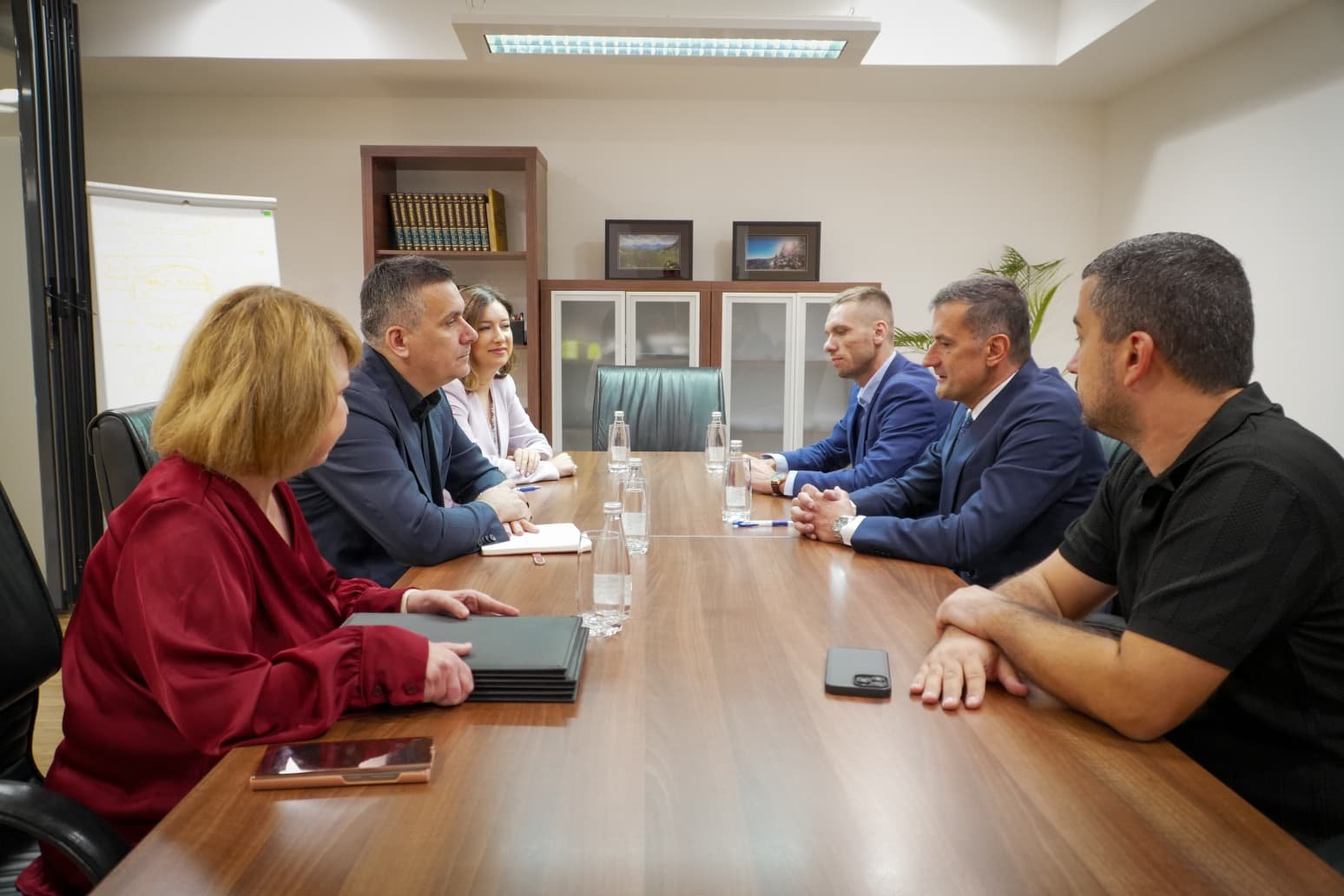 Hoxha  Sistemi i ri për zbulimin e hershëm të zjarreve në deponi do të parandalojë përhapjen e tyre