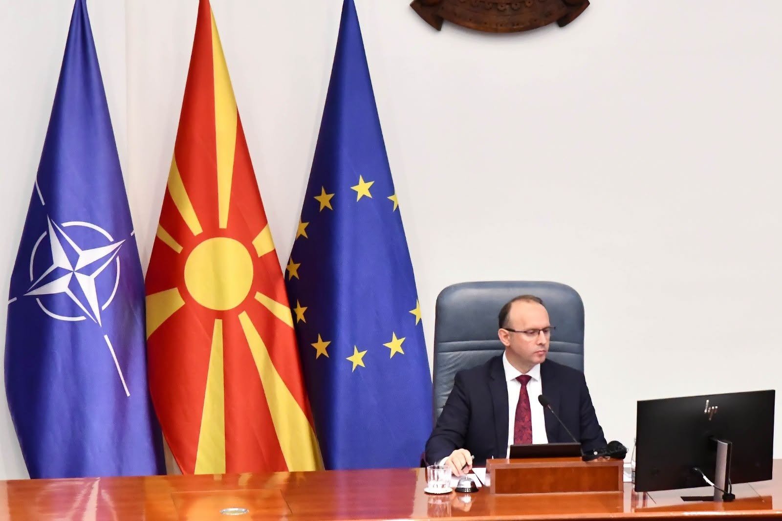 Kuvendi miraton gjashtë propozim ligje  njofton Afrim Gashi