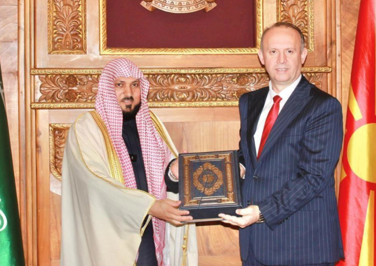 Afrim Gashi dhe disa deputet tjerë për vizitë zyrtare në Arabinë Saudite
