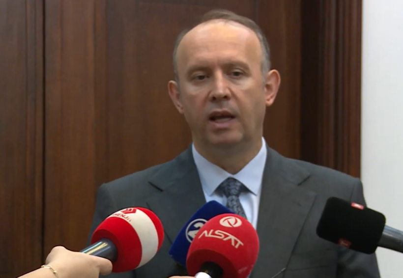 Gashi  Qëndrimi për vendimin ndaj ish krerëve të UÇK së në Hagë është personal dhe kam të drejtë për këtë