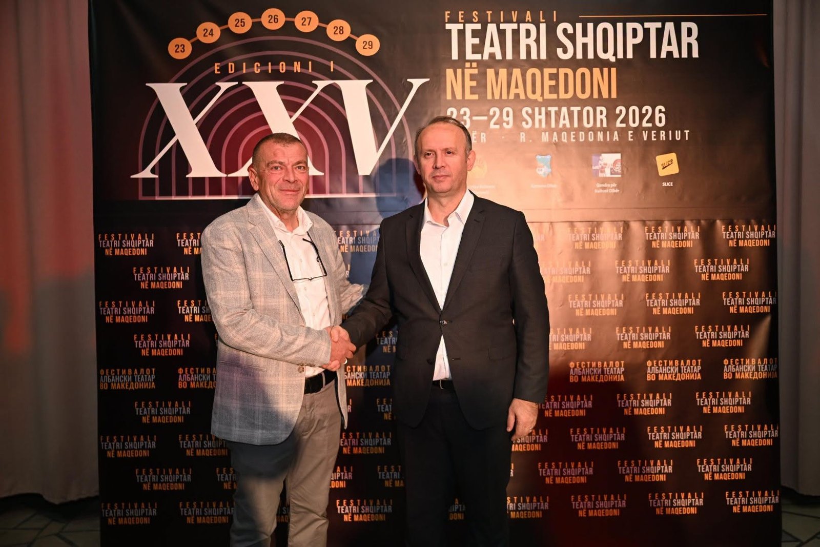 Afrim Gashi në Dibër   Një çerek shekulli i Festivalit të Teatrit Shqiptar është histori e rëndësishme e kulturës 