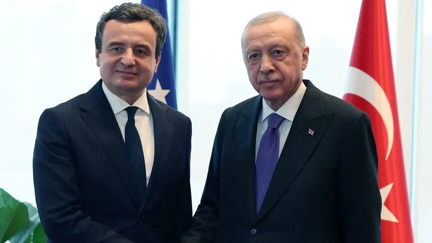 Takimi Kurti Erdogan në New York  u diskutua edhe aktgjykimi i Hagës