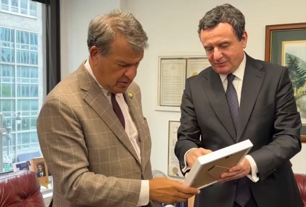 Kurti kërkon që  Bondsteel  të bëhet bazë e përhershme e ushtrisë amerikane në Kosovë