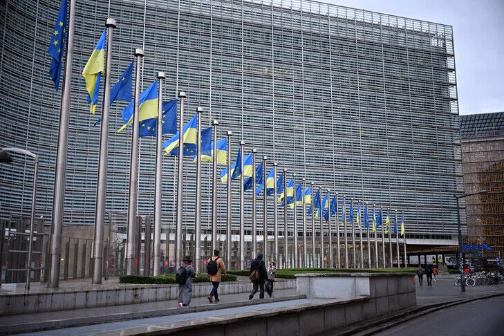 BE ja miraton pagesë prej 3 miliardë eurosh për Ukrainën  mirëpret kontributin e Norvegjisë