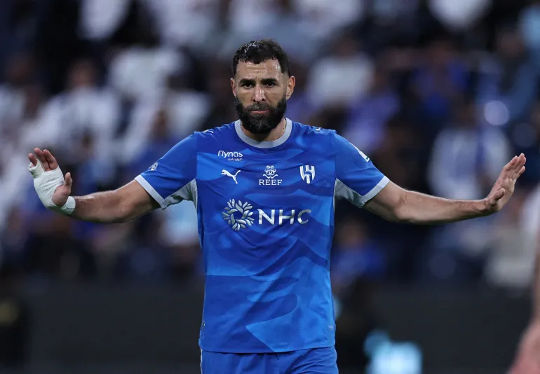 Benzema mund të transferohet në Premier League  priten oferta nga Anglia