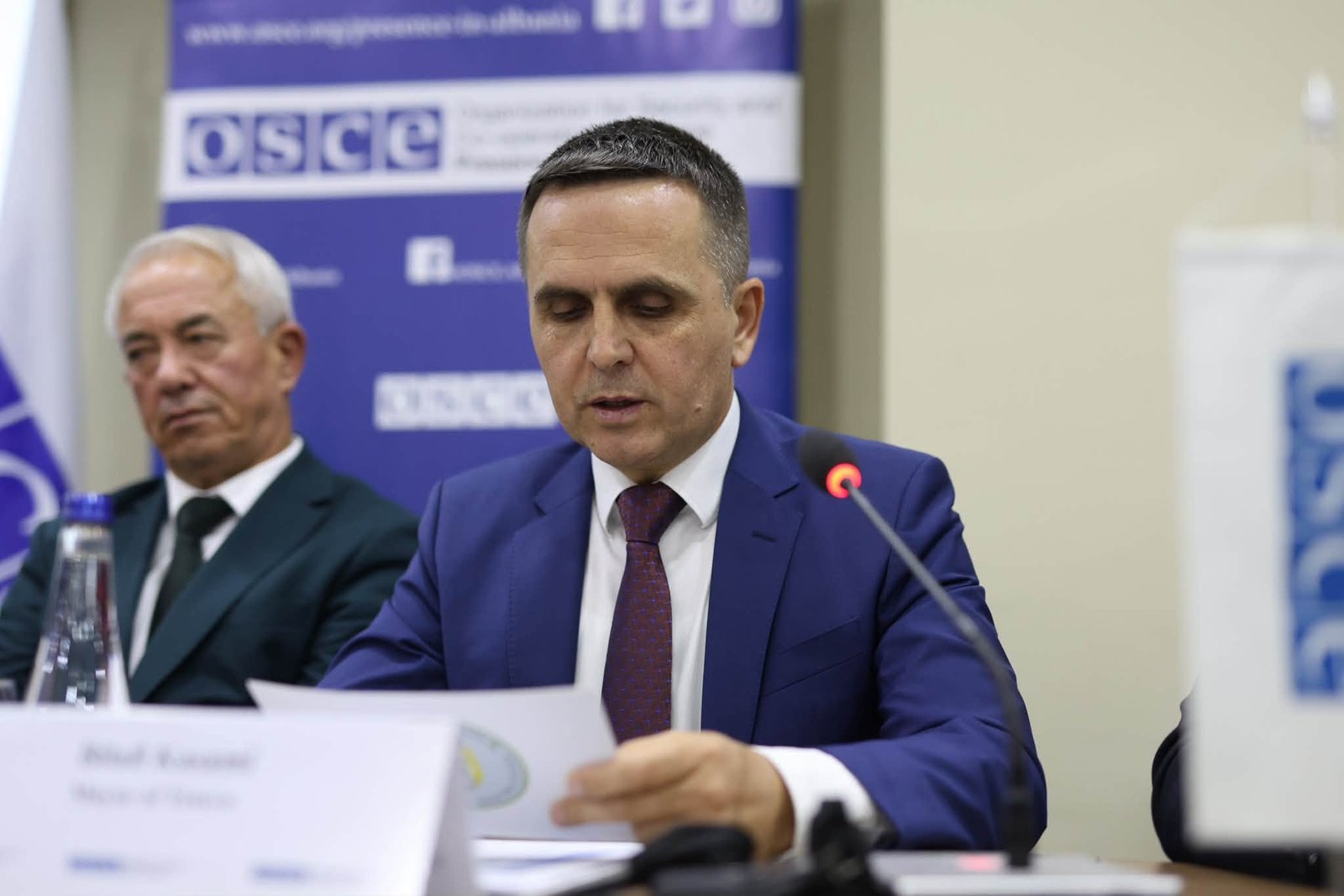 Kasami  Tetova nikoqire e dialogut ndërkomunal për parandalimin e dhunës në familje
