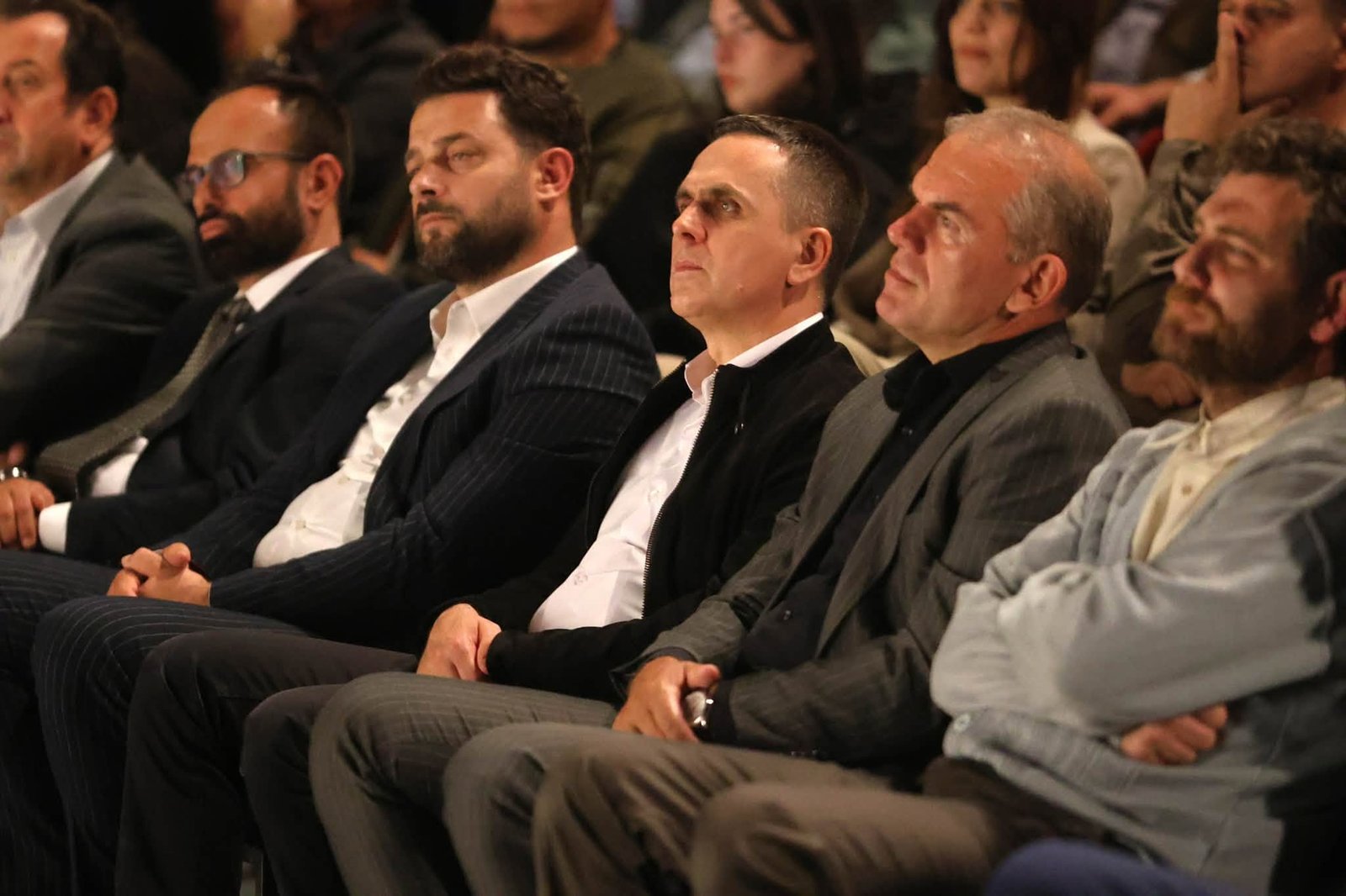 Kasami për shfaqjen  Qark i  pa mbyllur burgjesh    Të ruajmë kujtesën dhe historinë tonë 