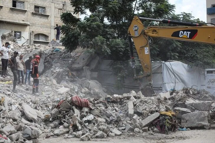 Sulmi me dron izraelit vret një grua palestineze dhe plagos të tjerë në Gaza  pavarësisht armëpushimit