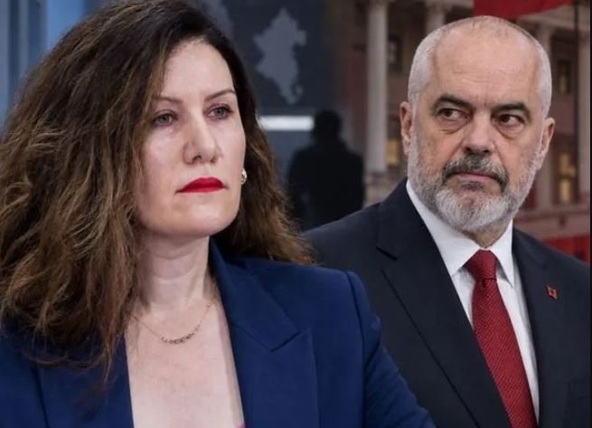 Edi Rama  Shkarkim i menjëhershëm për Vlora Hysenin nga SHISH  sapo të kthehem në Tiranë do të zgjedhim drejtuesin e ri