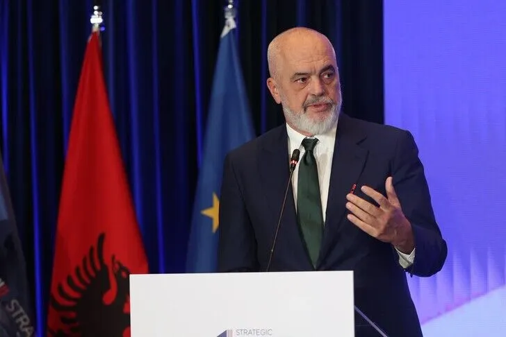Kryeministri Rama  Nëse Europa do të lë në baltë Ballkanin Perëndimor nuk do jetë një dështim i thjesht