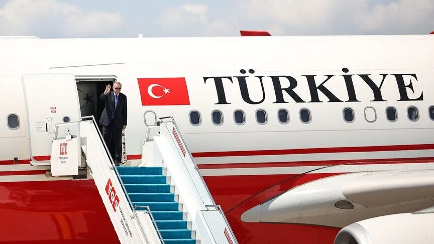Erdogan niset drejt SHBA së për të marrë pjesë në Asamblenë e Përgjithshme të OKB së