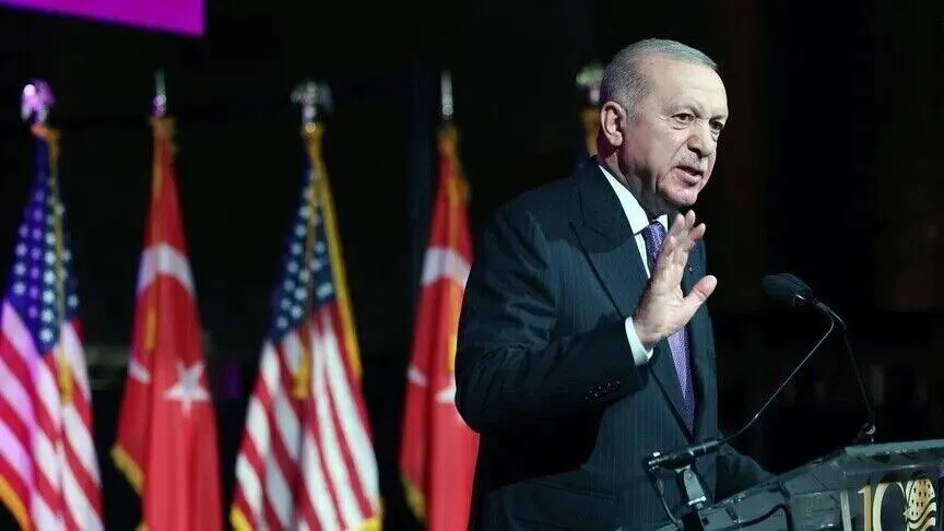 Presidenti Erdogan  Vetoja e Këshillit të Sigurimit të OKB së duhet të hiqet për një botë më të drejtë