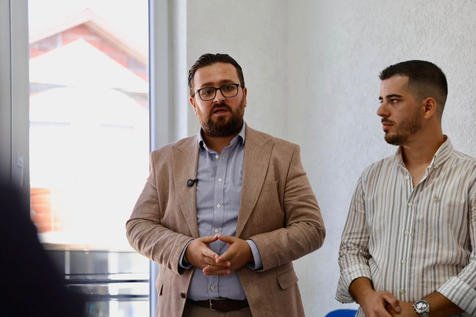 Hapet Njësia Amë në Batincë  Fazliu   Një premtim i dhënë sot u realizua 