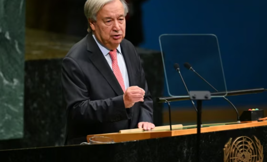 Guterres thotë se superfuqitë duhet të pranojnë se  fuqia e tyre nuk është edhe aq super 