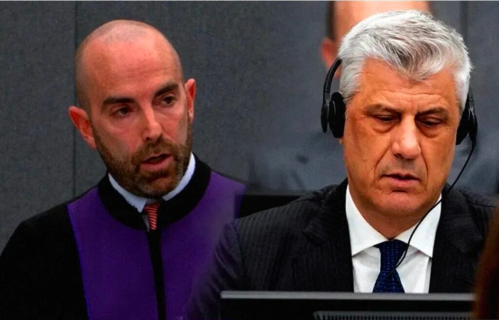 Prokuroria në Hagë kërkon 6 vjet burgim për Hashim Thaçin