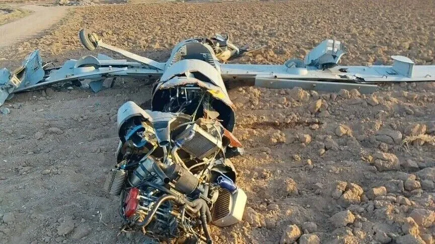 Irani pretendon se ka rrëzuar një dron amerikan MQ 1 mbi Ngushticën e Hormuzit