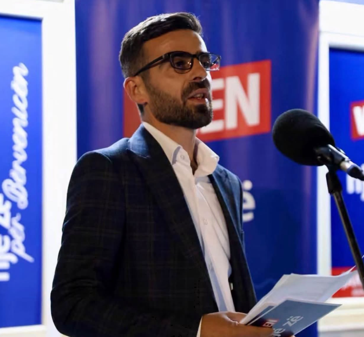 Jakup Huseini  Numri 4 simbol i një fillimi të ri për Bërvenicën