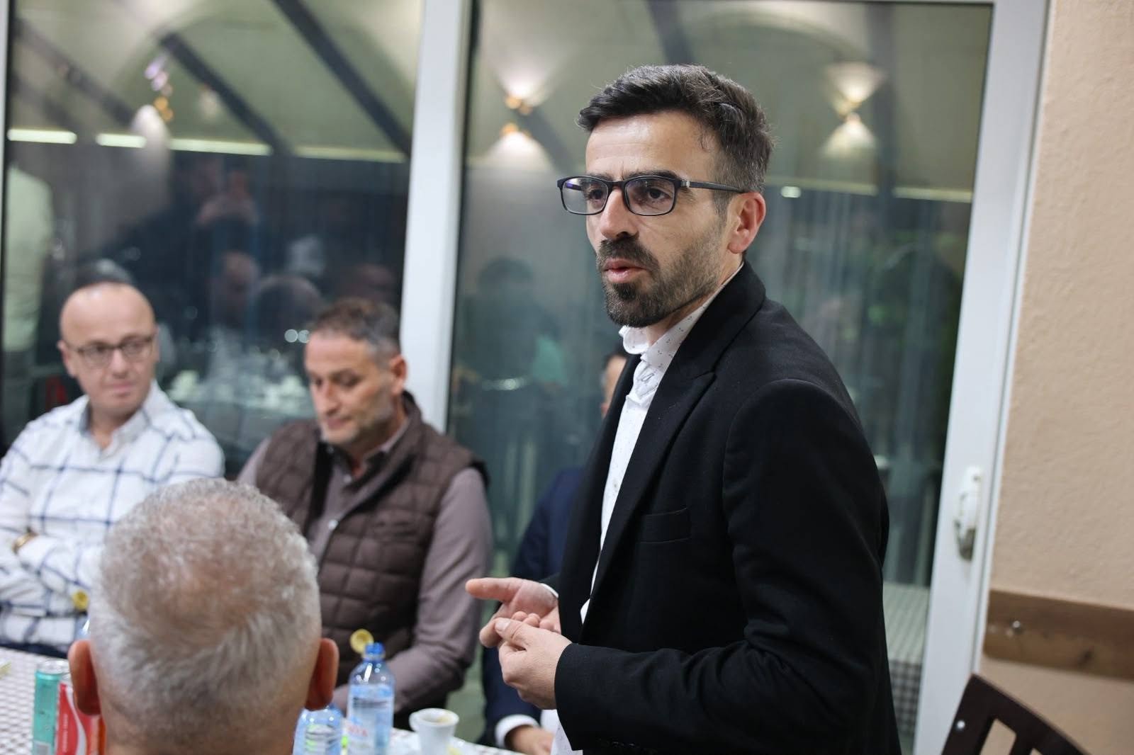 VLEN mobilizohet në Bërvenicë  E tërë struktura në terren për fitoren e Jakup Huseinit