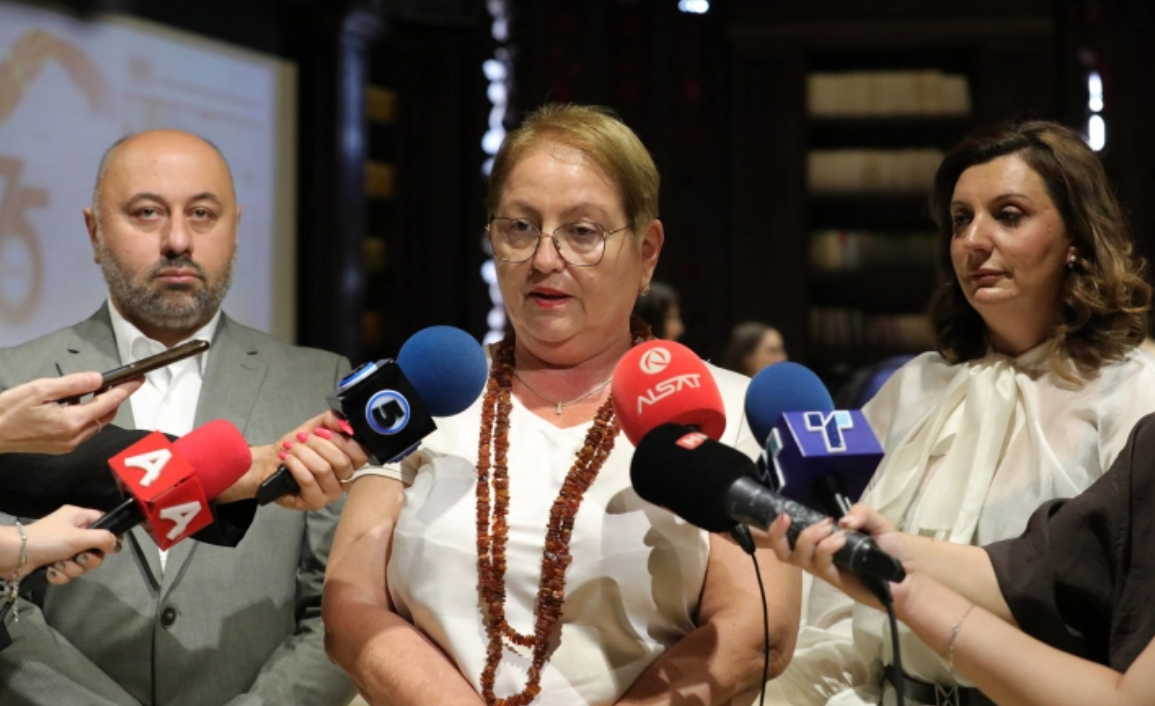 Janevska  Rezultatet e PISA s janë pasojë e reformave të mëparshme  efektet e reformës së re do të shihen pas 9 10 vitesh
