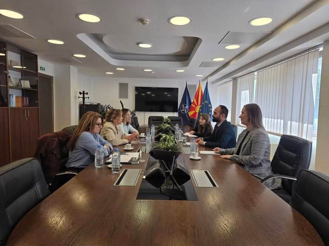 Shasivari takon drejtoreshën e Qendrës për Menaxhim me Ndryshime  Në fokus reformat ligjore dhe administrata publike