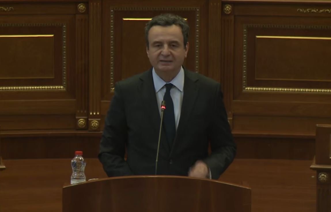 Kurti  Asnjë gjykatë vendore apo ndërkombëtare nuk mund ta njollosë UÇK në