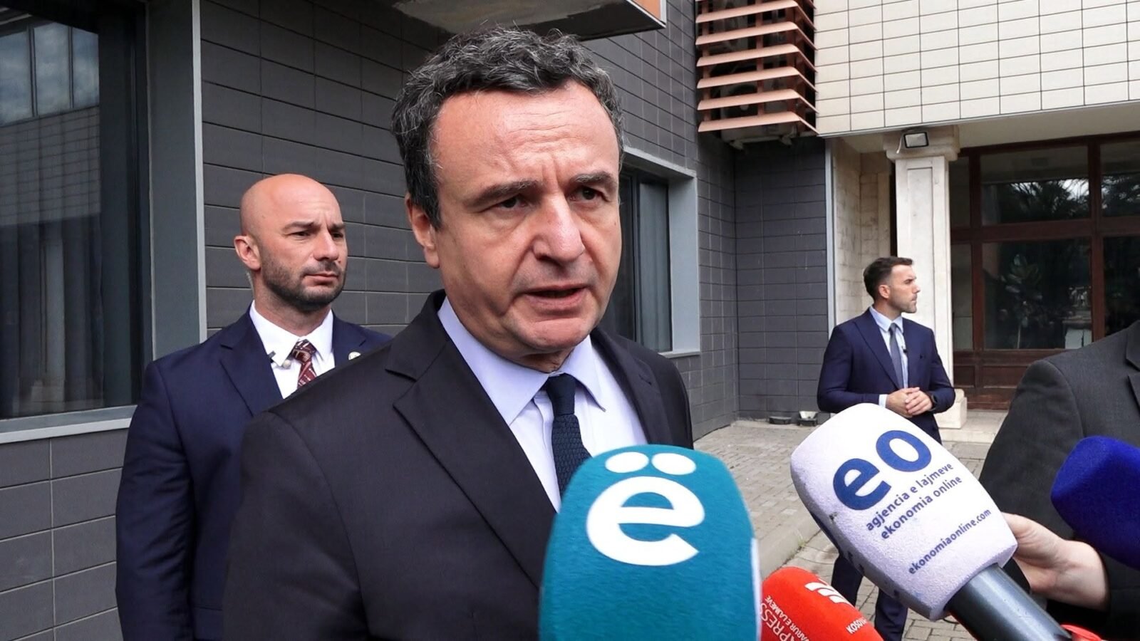 Kurti  Do ta votojmë Çitakun sapo PDK ja të jetë gati të marrë pjesë në seancë