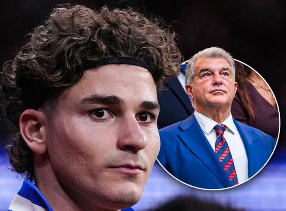 Laporta zbulon prapaskenat e transferimit të Julian Alvarez  Atletico ishte gati ta shiste kudo  por jo te Barcelona